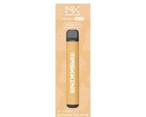 Купить Maskking Higt 2.0 Mango Ice (Маскинг 2.0 Манговый Лёд) по оптовой цене