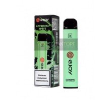 Электронная сигарета Ejoy X Клубника Арбуз на 1600 затяжек