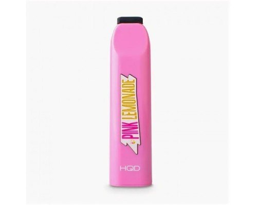 Купить HQD V2 Pink Lemonade (HQD Розовый Лимонад) по оптовой цене