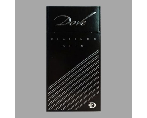 Dove Platinum Slim 100 mm (Дав Платинум Слим 100 мм)